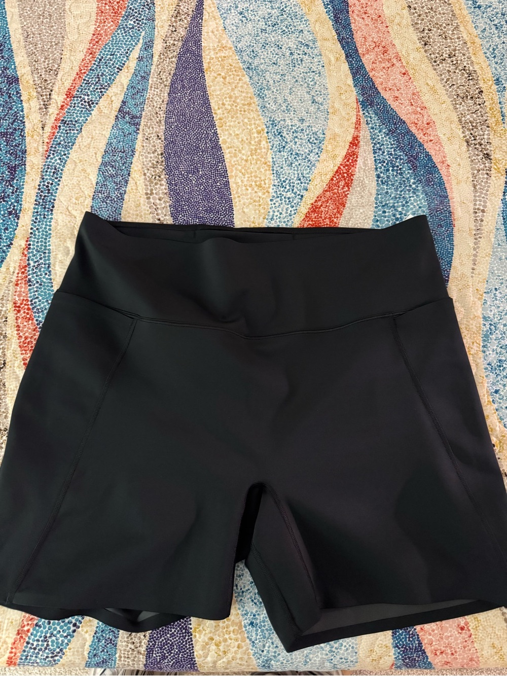 Women’s Nike Black Performance Shorts